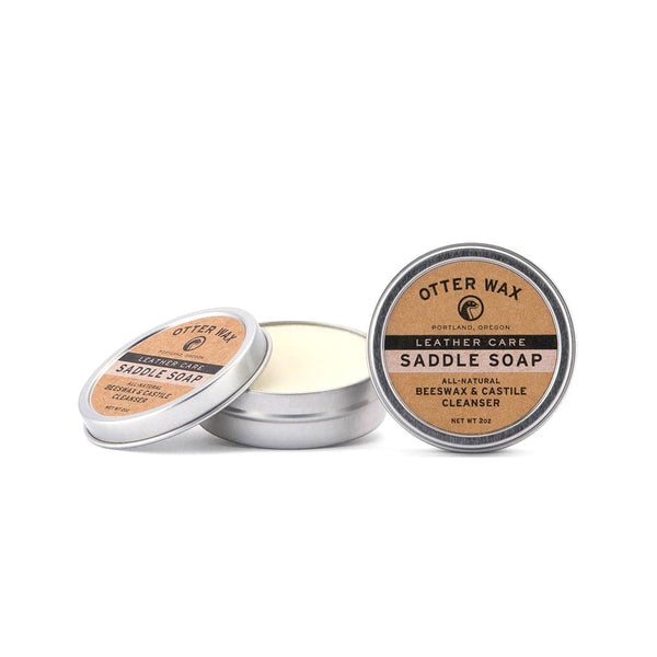 Scout Leather & Saddle Soap - 03620